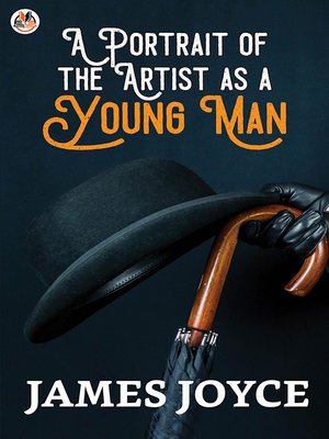 cover image of A Portrait of the Artist as a Young Man